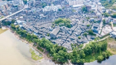 四川这座千年古镇，13年才开始开发，曾有“小上海“之称 